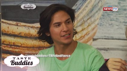 Taste Buddies: "Bookingan" with Matthias Rhoads