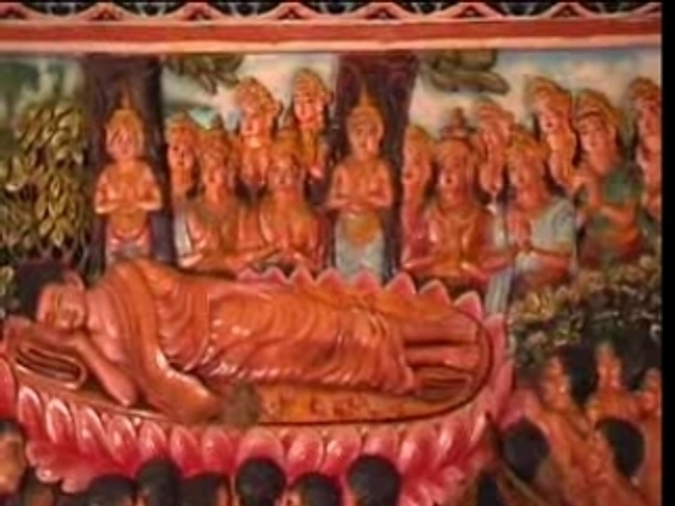 BALI INDONÉSIE (TEMPLE BOUDDHISTE)