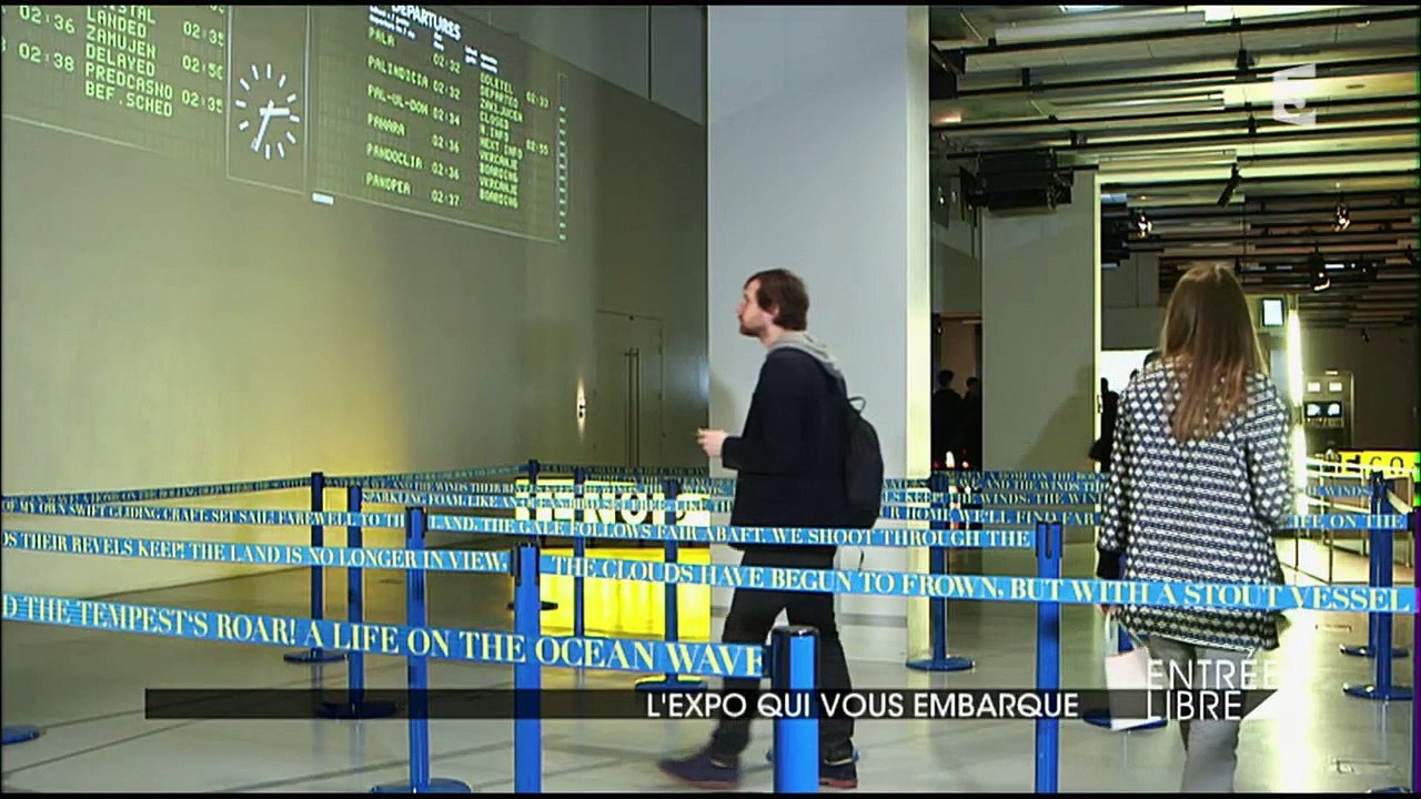 L'expo qui vous embarque