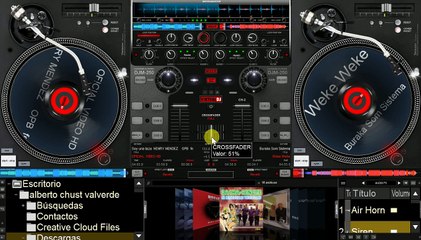 AC/DJ Alberto Chust 03/04/2017