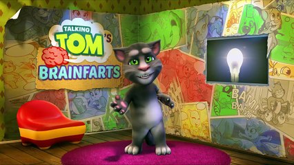 How to Sell Your Ideas - Talking Tom’s Brainf