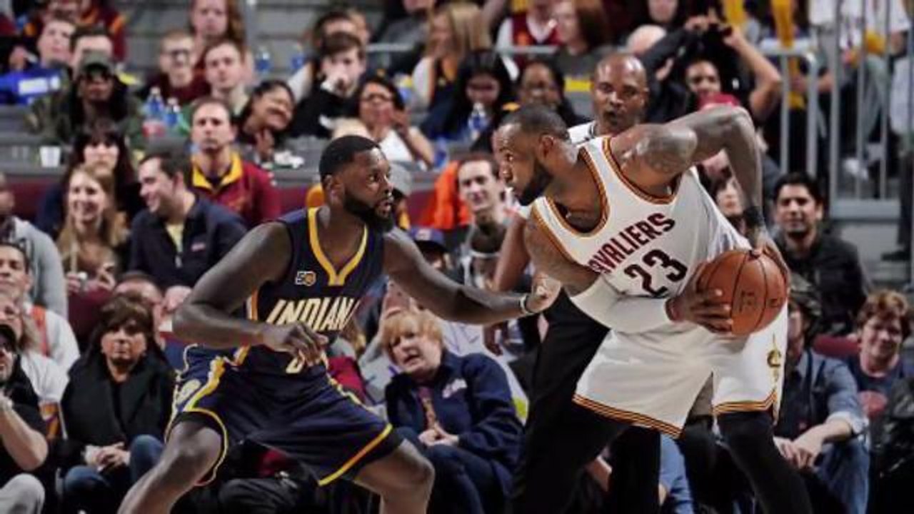 NBA weekend review: LeBron leads Cavs to thrill...