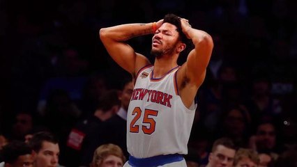 Derrick Rose suffers yet another knee injury