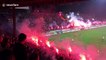Unbelievable football atmosphere in Sarajevo