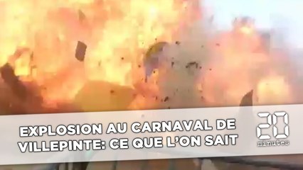 Explosion au carnaval de Villepinte: Ce que l'on sait