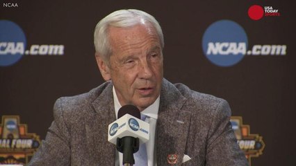 North Carolina discusses crazy finish and getting back to title game