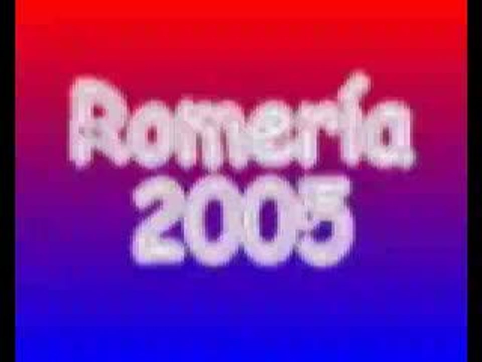 Romeria Virgen Cabeza 2005