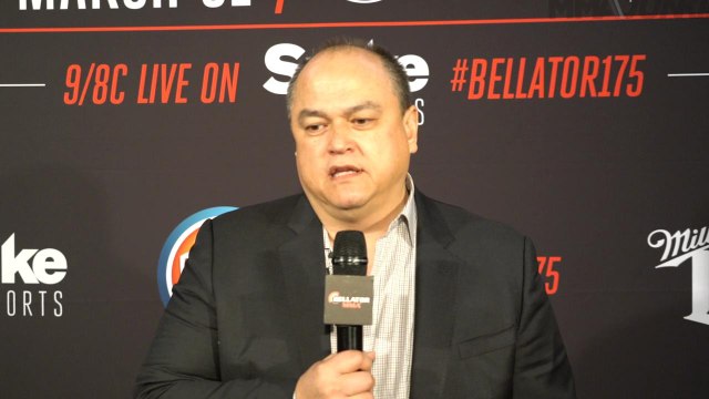 Bellator President Scott Coker unsure of Quinton Jackson's future