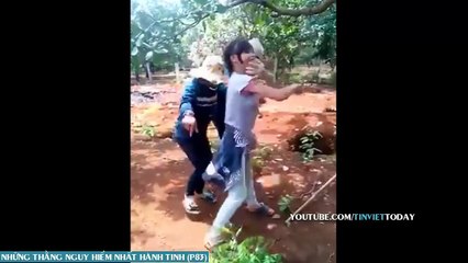 Những Thằng Nguy Hiểm Nhất Hành Tinh Phần 83