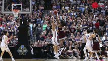Mississippi State shocks UConn with overtime buzzer-beater