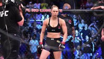 Could Ronda Rousey make a successful transition into professional wrestling?