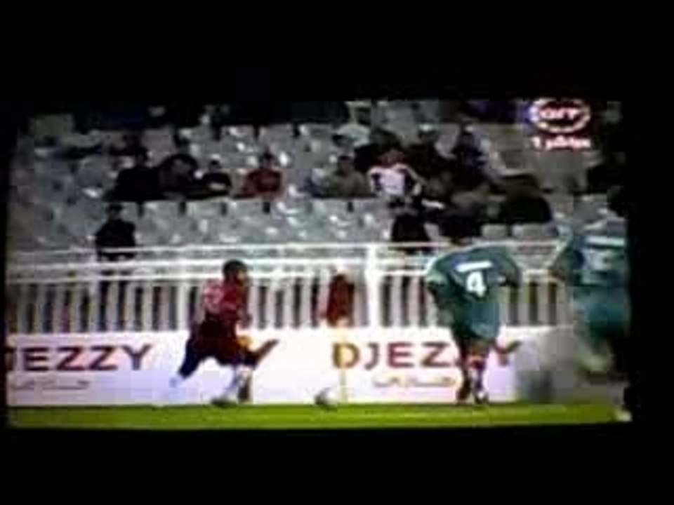 MC Alger 1-0 AS Khroub_mcalger.net