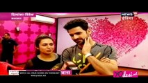 Nach Baliye Ki Rehearsal!! Nach Baliye 8 3rd April 2017