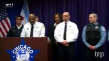 Chicago police arrest 'first of several' allegedly involved in sexual assault on Facebook Live