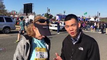 Kathrine Switzer attends Cherry Blossom Ten Mile Run