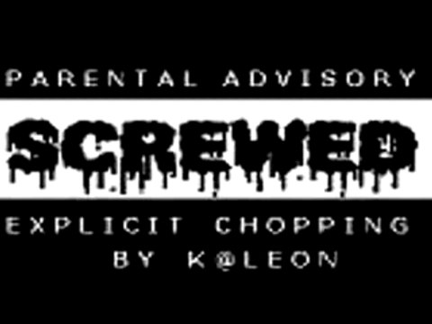 Birdman ft Lil Wayne - Neck of the Woods (Screwed & Chopped)