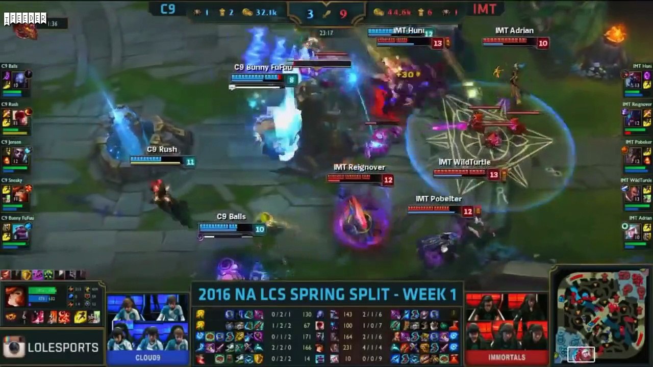 WildTurtle Montage _ The Mercenary King of The World (League of Legends)-9zrCUbkC8xY