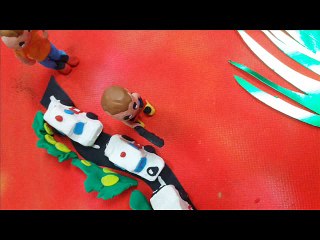 STOP MOTION ( Julia, Ivan, Laura, Pando)