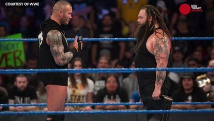 More than belts on the line at WrestleMania 33