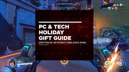 The Best Gifts for PC Gamers and Tec