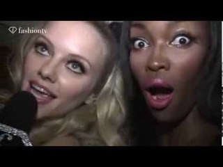 GLORY Girls on Fashion TV