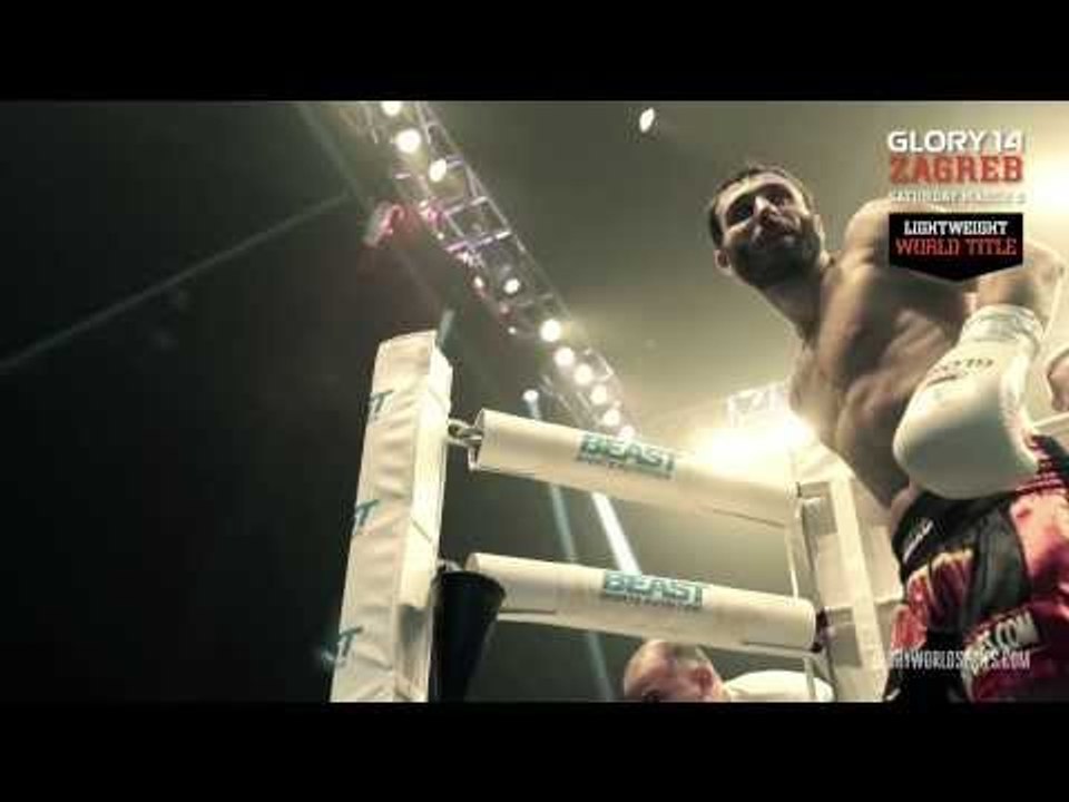 GLORY 14 Zagreb - Full Event Preview