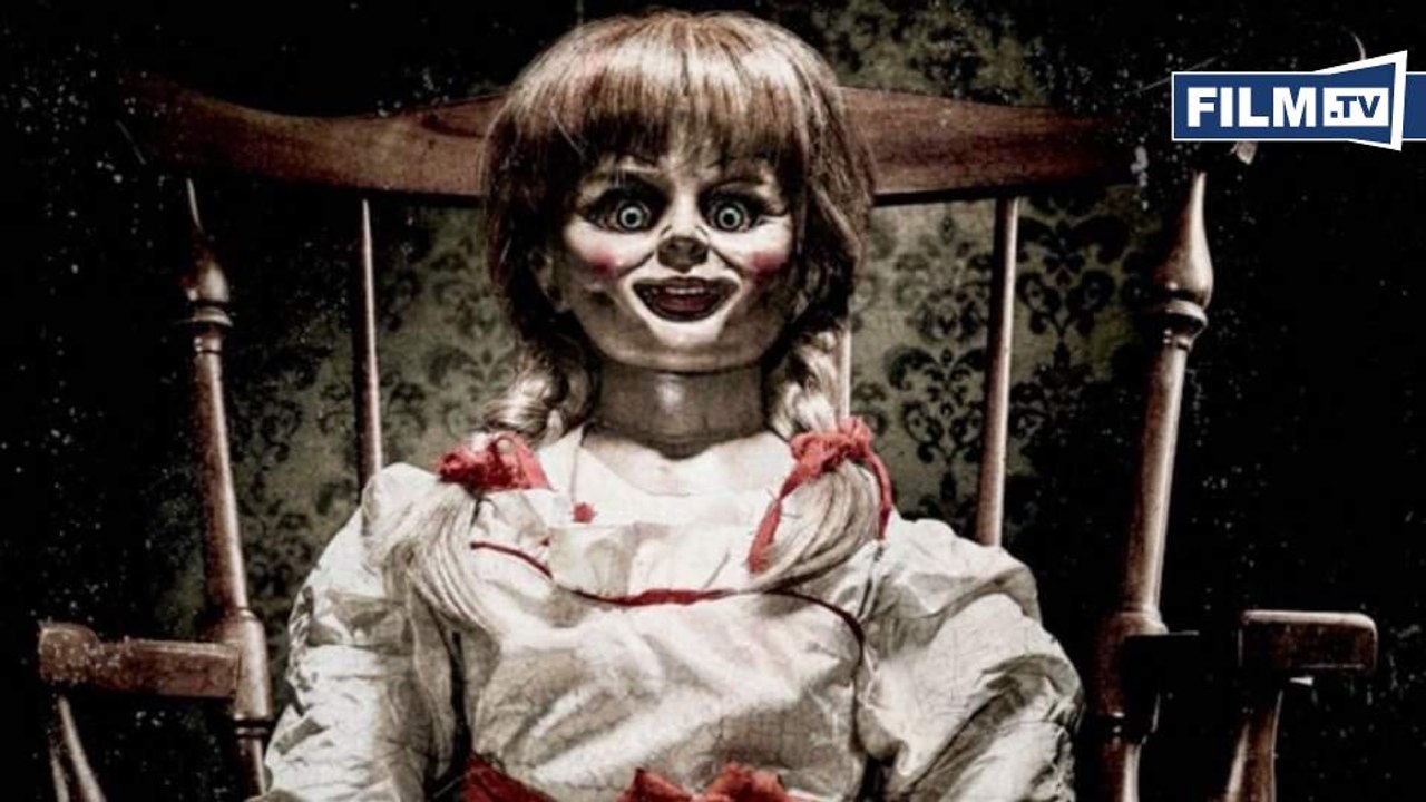 ANNABELLE 2 Trailer German Deutsch (2017) HD