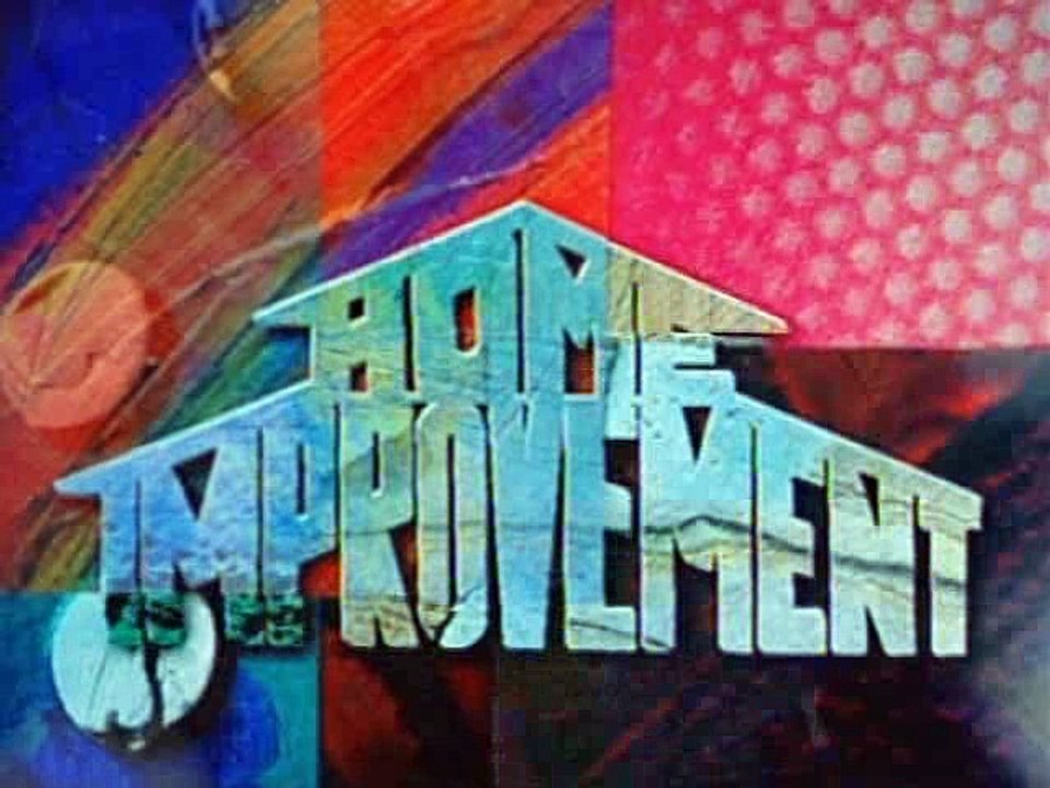 Home Improvement S7e25  From Top To Bottom