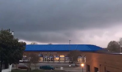 Timelapse Captures Tornado-Warned Storm Slam Chesapeake
