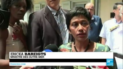 Guyane : le collectif rejette le plan du gouvernement et demande 2,5 milliards d'euros