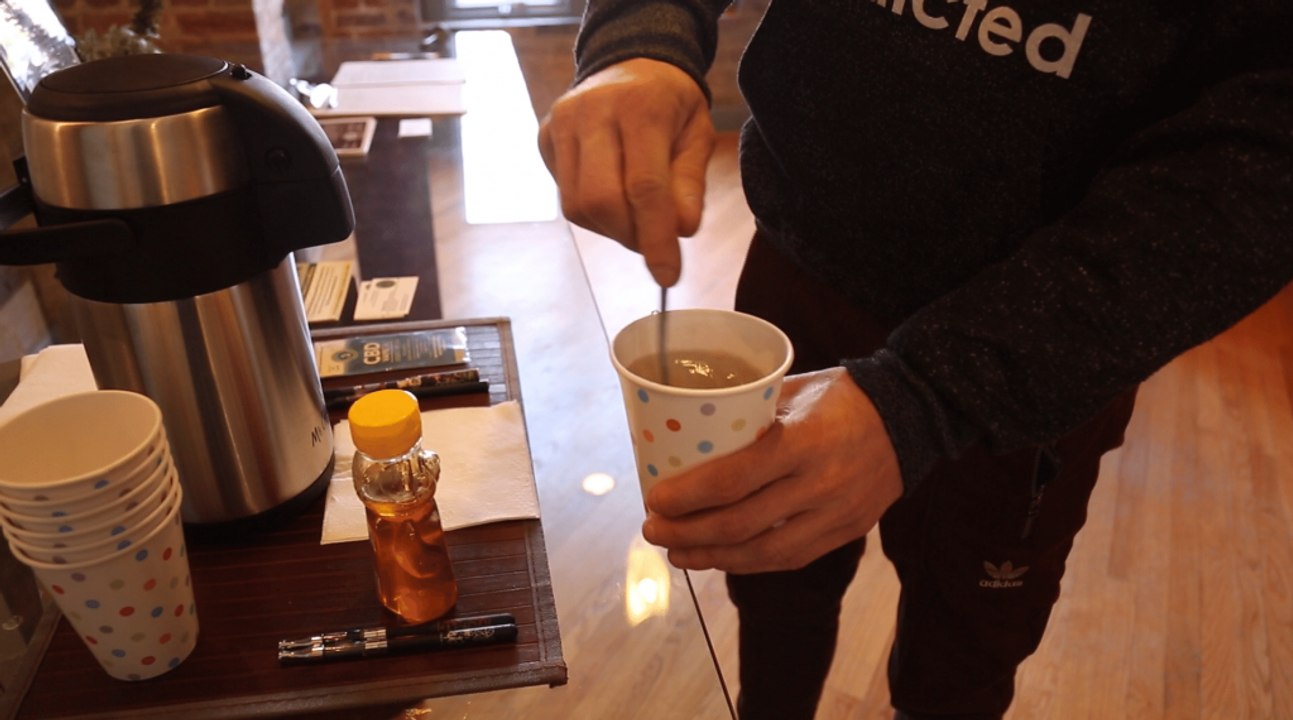 Cannabis and mindfulness: How a D.C. yoga class incorporates marijuana