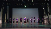 Múa dân gian dân tộc - Chương trình thi chuyển giai đoạn tại Trường Cao đẳng Múa Việt Nam