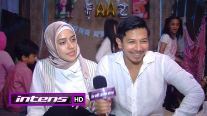 Suasana Ulang Tahun Putra Fairuz - Intens 03 April 2017