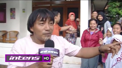 Keseruan Beng Beng Alias Idoy Saat Diserbu Fans - Intens 03 April 2017