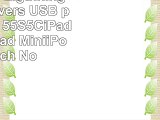 RND Câble Ligthning 8 broches vers USB pour iPhone 55S5CiPadiPad AidiPad MiniiPod