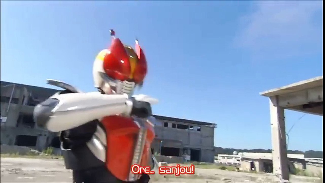【仮面ライダ電王】俺、参上！！集