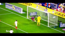Cristiano Ronaldo & Lionel Messi Free Kicks vs Big Teams - YouTube