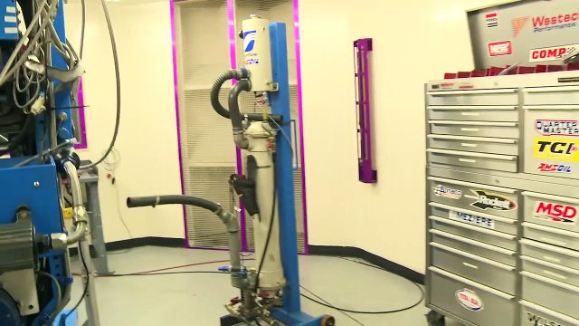 Behind the Scenes at Engine Masters - Roadkill