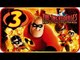 The Incredibles Rise of the Underminer Walkthrough Part 3 (PS2, Gamecube, XBOX, PC) Mission 3