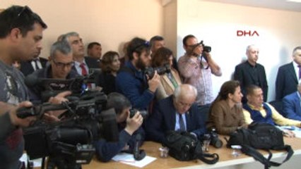 Adana CHP'li Ağbaba Evet Karşılığında Kerkük Satılmıştır