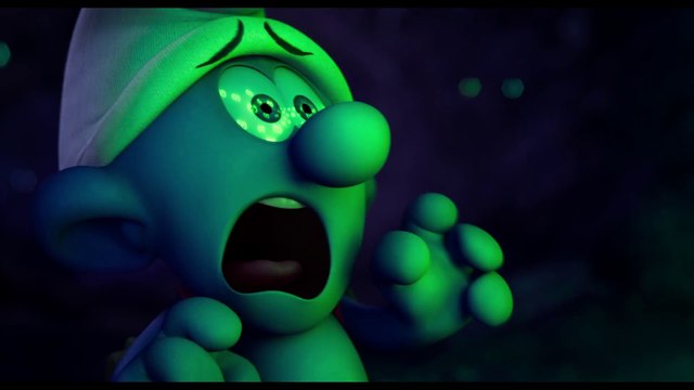 Les Schtroumpfs et le Village Perdu - Extrait VF Glow Bunnies [Full HD,1920x1080]