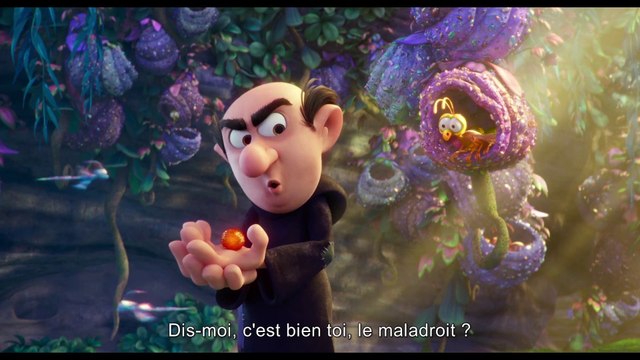 Les Schtroumpfs et le Village Perdu - Extrait VOST Poached Egg [Full HD,1920x1080]
