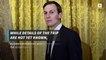 Jared Kushner travels to Iraq with joint chiefs of staff
