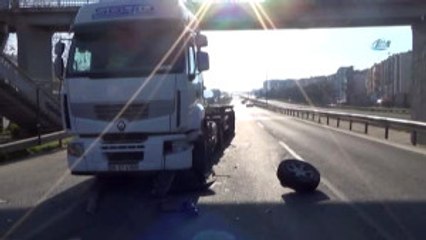 Silivri'de Facianın Eşiğinden Dönüldü