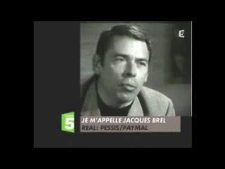 La bêtise selon Jacques Brel