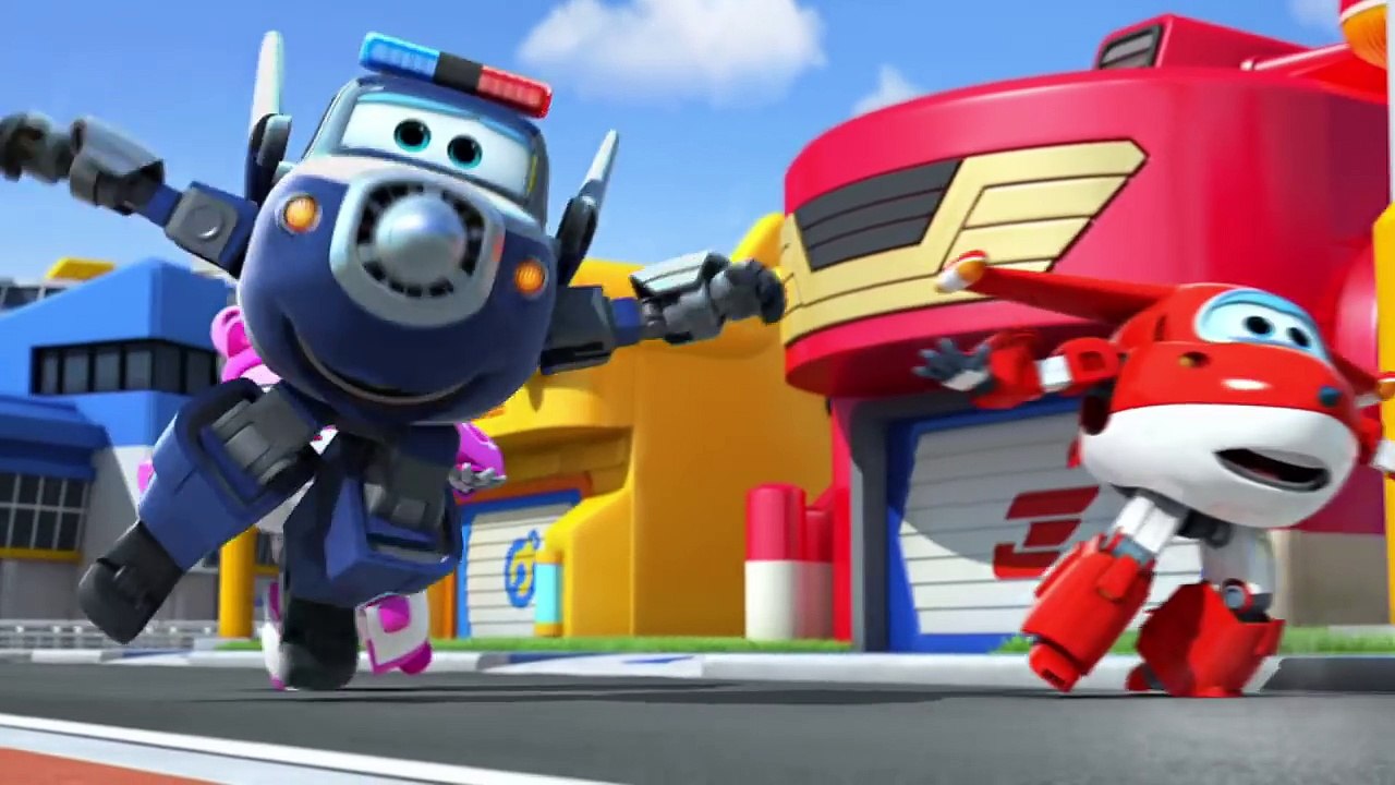 SUPER WINGS - Episode   Une championne au grand coeur (Dessin animé Piwi )