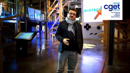 [ #1] Innovations et quartiers prioritaires | Enigami, la petite pépite du Jeu vidéo made in France