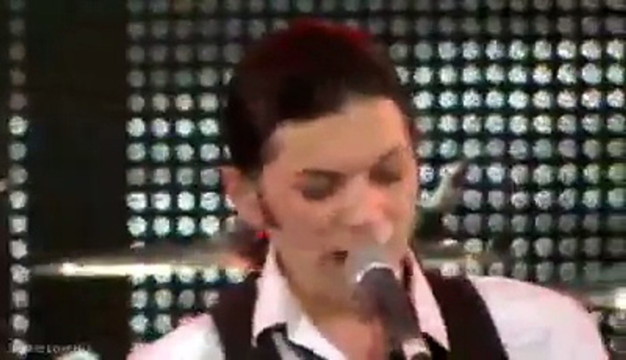 Placebo - Song to say goodbye ... Live