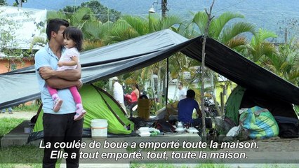 Coulée de boue en Colombie: le bilan s'alourdit à 254 morts