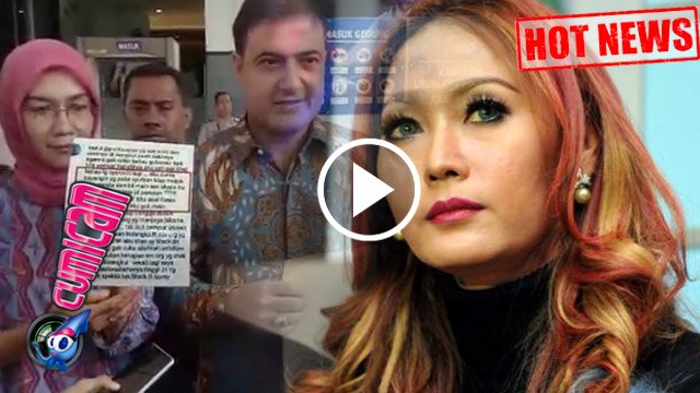 Hot News! Dianggap Menghina Ulama, Inul Daratista Dilaporkan ke Polda - Cumicam 03 April 2017